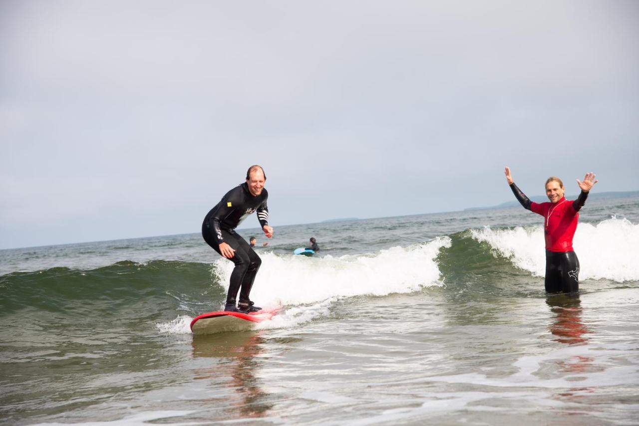 Strandhill Lodge And Suites Boutique Hotel Σλίγκο Εξωτερικό φωτογραφία