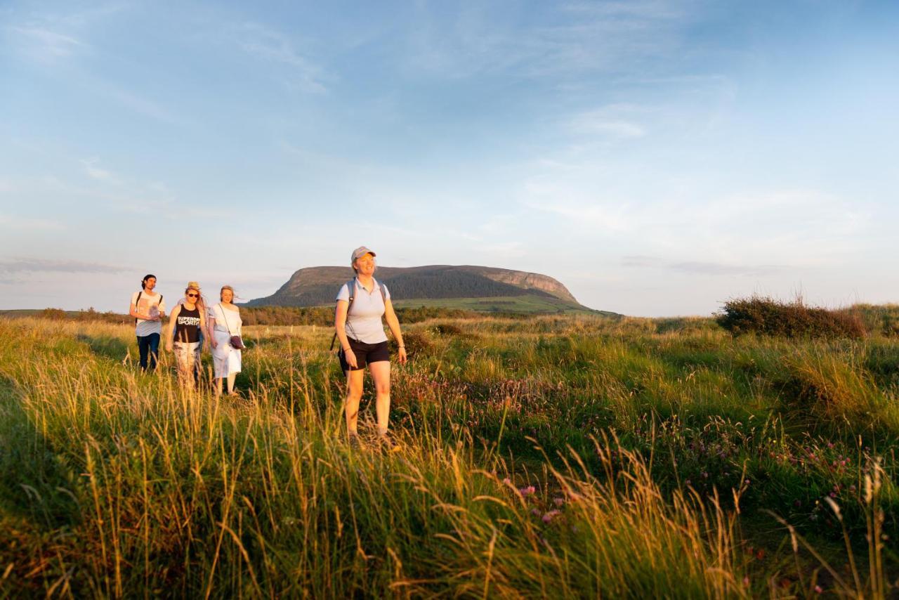 Strandhill Lodge And Suites Boutique Hotel Σλίγκο Εξωτερικό φωτογραφία