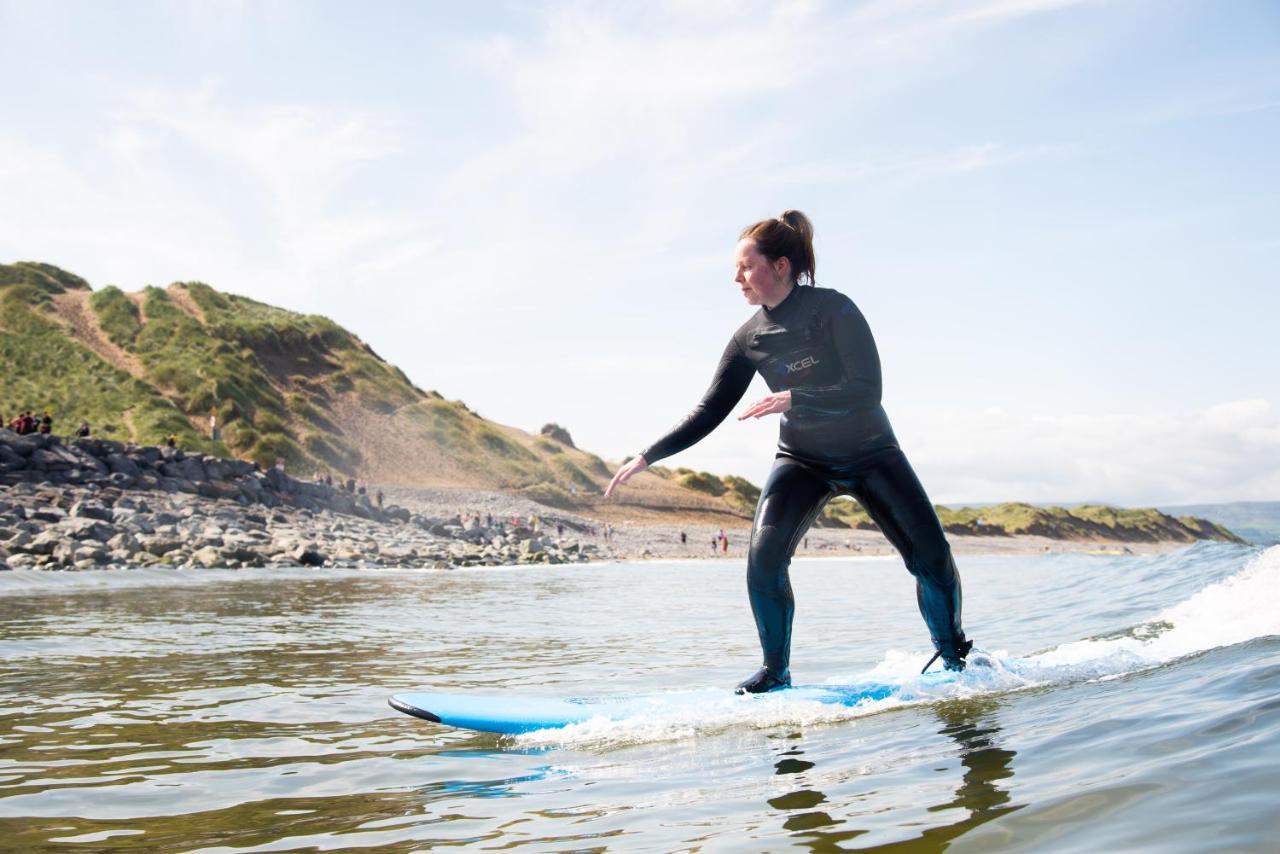 Strandhill Lodge And Suites Boutique Hotel Σλίγκο Εξωτερικό φωτογραφία