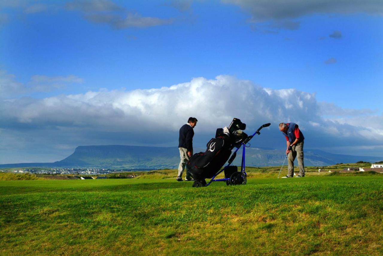 Strandhill Lodge And Suites Boutique Hotel Σλίγκο Εξωτερικό φωτογραφία