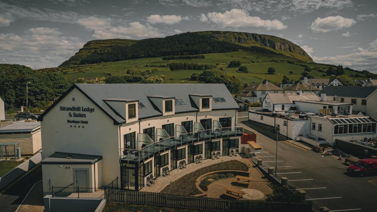 Strandhill Lodge And Suites Boutique Hotel Σλίγκο Εξωτερικό φωτογραφία