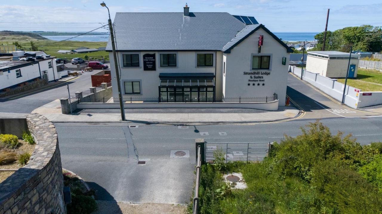 Strandhill Lodge And Suites Boutique Hotel Σλίγκο Εξωτερικό φωτογραφία