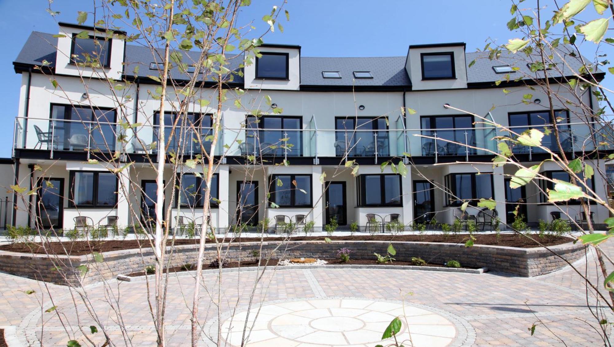 Strandhill Lodge And Suites Boutique Hotel Σλίγκο Εξωτερικό φωτογραφία