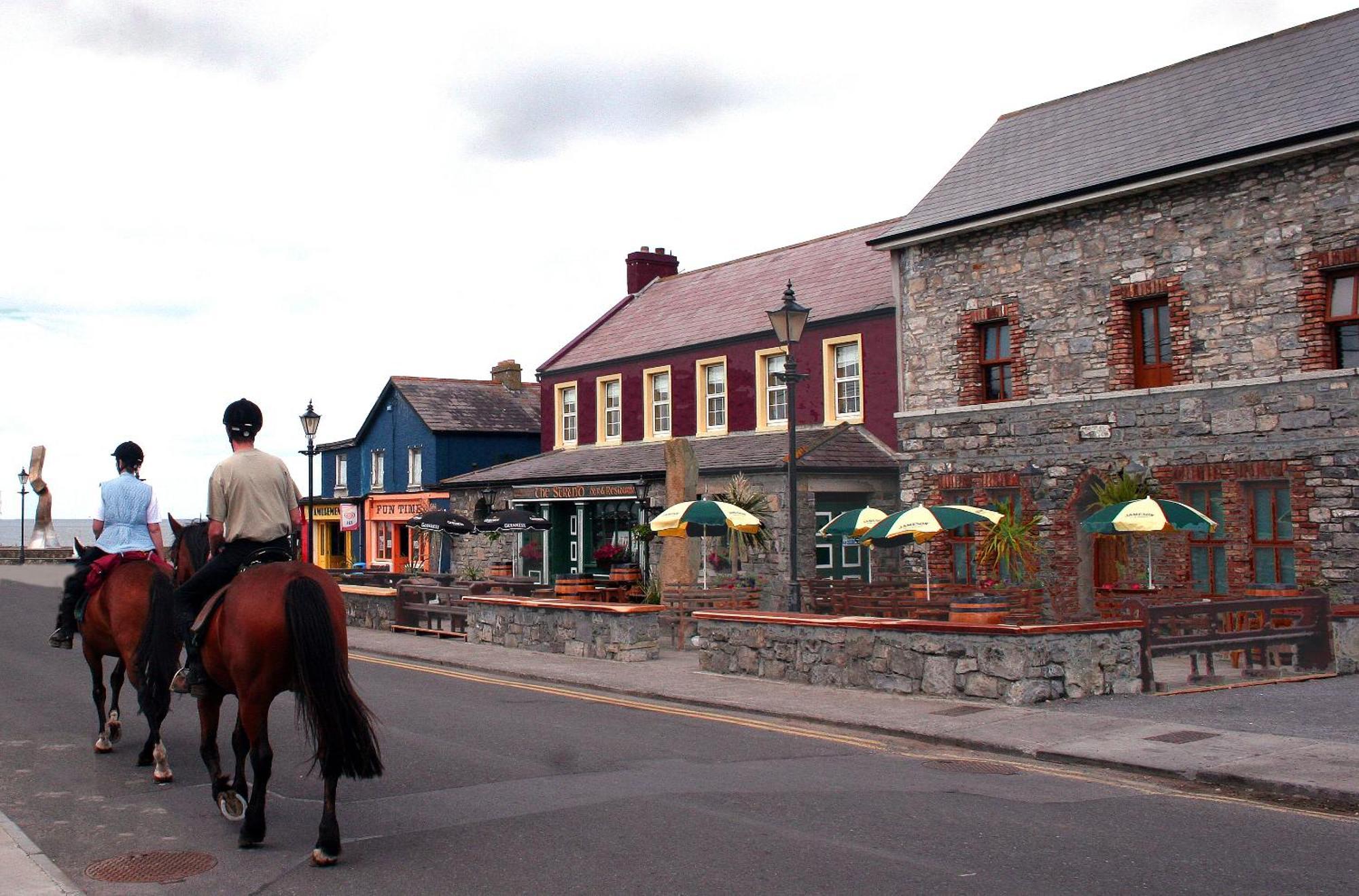 Strandhill Lodge And Suites Boutique Hotel Σλίγκο Εξωτερικό φωτογραφία